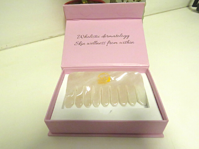 Guasha Comb For Hair Growth And Scalp Health